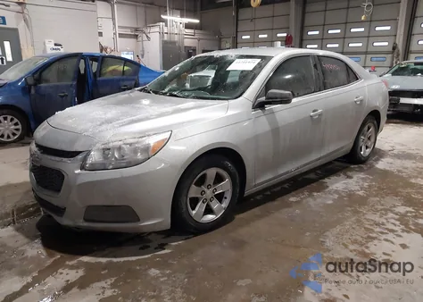 2014 Chevrolet Malibu 1Ls z USA, uszkodzony, nr VIN 1G11B5SLXEF134045